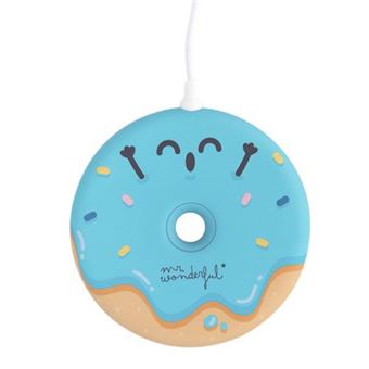 Carregador de Dispositivos Móveis Mr. Wonderful MRCIN001 | Azul, Laranja - 1