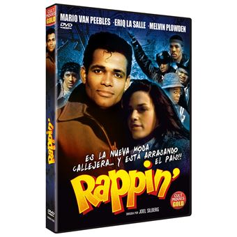 Rappin (1985) (DVD) - DVD - Compra filmes e DVD na Fnac.pt