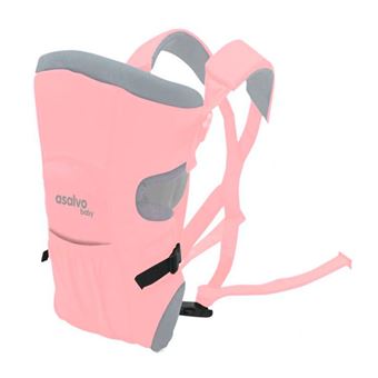 Porta-bebés Asalvo Huge Pink 2020 - 1
