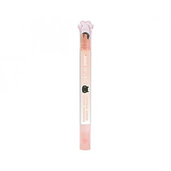 Sublinhador com Carimbo e Glitter itotal | Laranja - 1