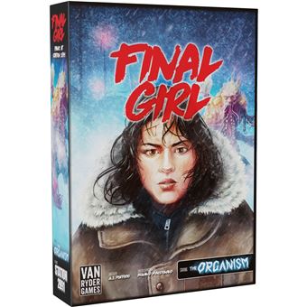 Final Girl Panic At Station 2891 (EN) - 1