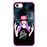Capa Hapdey para iPhone 7 - 8 Design The Old School em Silicone Flexível e TPU Cor-de-Rosa_0