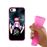 Capa Hapdey para iPhone 7 - 8 Design The Old School em Silicone Flexível e TPU Cor-de-Rosa_3