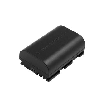 Bateria Avizar Li-ion Compatível Canon LP-E6 / LP-E6N | 7,4V 1700mAh | Preto - 1