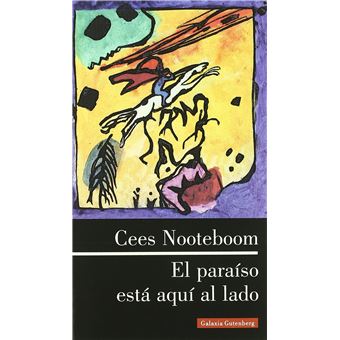 El paraíso está aqui al lado - 1