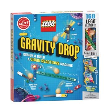 Lego Chain Reactions 2 Gravity Drop - 1