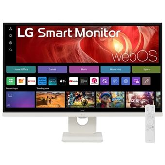 Monitor LG 27U731SA-W | LCD | 4K UHD | 5 ms | 60 Hz | 27" | F - 1