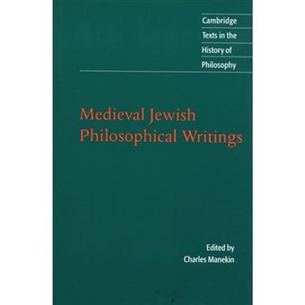 Medieval Jewish Philosophical Writings - Paperback - 2008 - 1