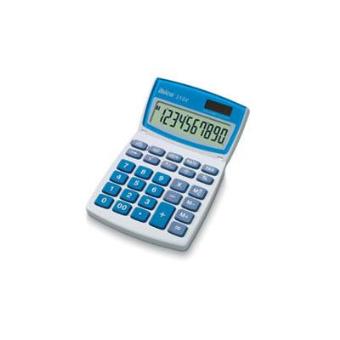 Ibico 210X calculadora PC Calculadora básica Azul, Branco - 1