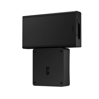 Estojo de Montagem HP Placa VESA ProOne G9 com fixador da fonte de alimentação - 1