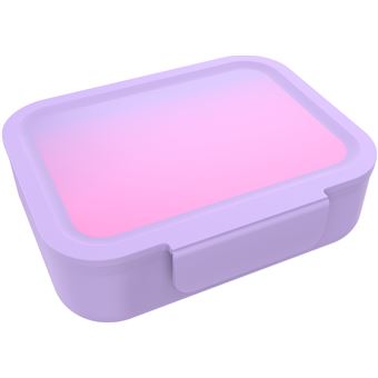 Recipiente de Almoço Euromic 088908724-21455814 | Roxo - 1
