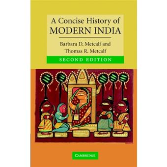 A Concise History of Modern India - Paperback - 2006 - 1