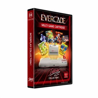 Videojogo Blaze Evercade InterPlay Collection 1 - 1