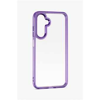 Capa skyhe para Samsung Galaxy A17 5G Gel Chrome Roxo - 1