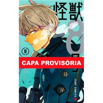 Kaiju N 8 Vol. 9 - 1