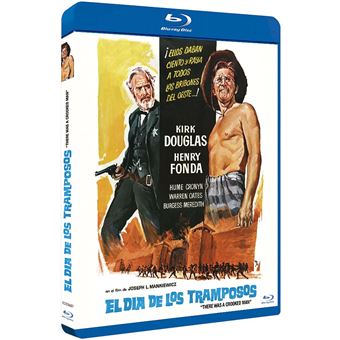 There Was a Crooked Man (1970) / El Día de los Tramposos (Blu-ray) - 1