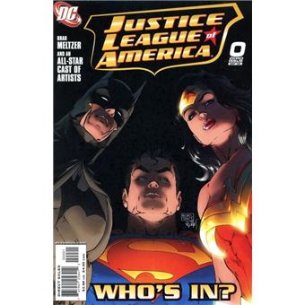 A Saga Da Liga Da Justiça 01-17 - 1