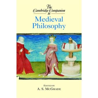 The Cambridge Companion to Medieval Philosophy - Hardback - 2003 - 1