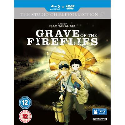 Grave of the Fireflies (Blu-ray)