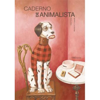 Caderno De Animalista - 1