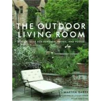 The Outdoor Living Room - 1