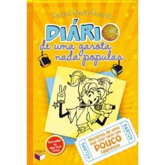 Diário de uma Garota Nada Popular - 1