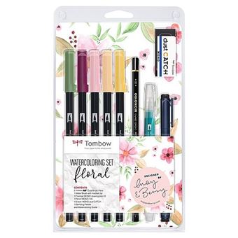 Esferográfica rollerball Tombow WCS-FL - 1