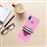 Capa Tpu Hapdey para Samsung Galaxy A40 2019 | Design Fita de Áudio | Estilo Retrô - Transparente_1