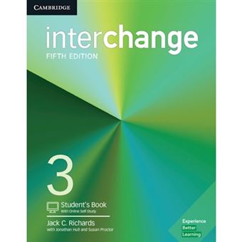 Interchange Level 3 Student&aposs Book With Online Self-study - 1