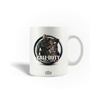 Caneca Maniacase Call of Duty Black Ops - 1