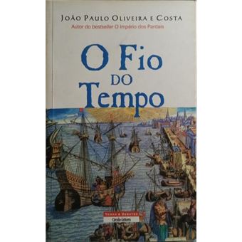 O fio do tempo. - 1