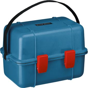 Caixa de ferramentas Bosch 1 600 A00 0LF | Azul, Vermelho - 1
