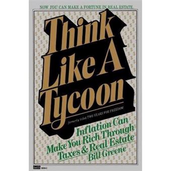 Think Like a Tycoon - 1