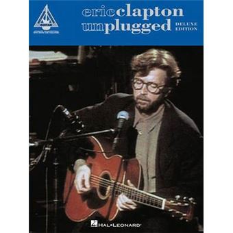 Eric Clapton  Unplugged  Deluxe Edition Recorded Versions Guitar - 1