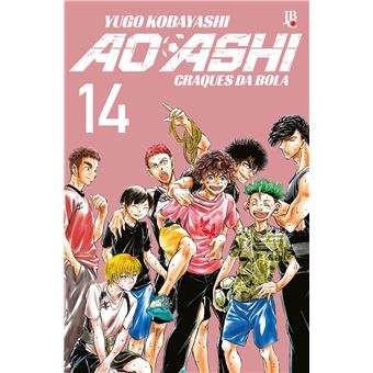 Ao Ashi Vol. 14 - 1