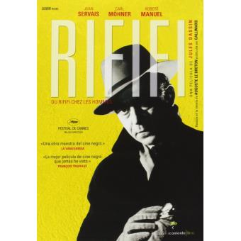 Du Rififi Chez Les Hommes (1955) / Rififi (DVD) - 1