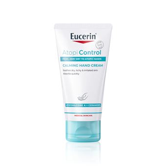 Creme de Mãos Eucerin AtopiControl | 75 ml - 1