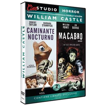 William Castle Pack - 1