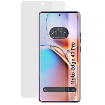 Protetor Tumundosmartphone De Tela hidrogel Fosco Anti-impressão Digital Para Motorola Edge 40 Pro 5G - 1