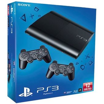Sony PlayStation 3 12GB - 1