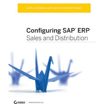 Configuring SAP ERP Sales and Distribution - Paperback - 2013 - 1