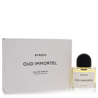 Perfume Unissexo Byredo Oud Immortel | EDP | 3.4 oz | 100 ml - 1