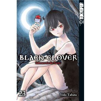 Black Clover 23 - 1
