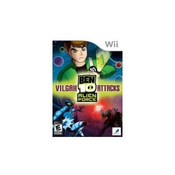 Ben 10 Alien Force: Vilgax Attacks Wii - 1