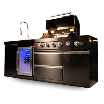 Churrasqueira GORILLER GrillMaster | Fusion - 1