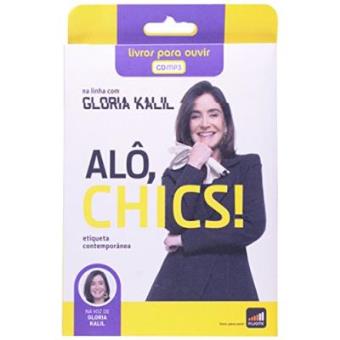 Alô, Chic'S! - Audiolivro - 1