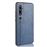 Capa Magunivers | TPU + PU híbrido Azul para Xiaomi Mi CC9 Pro/Note 10/Note 10 Pro_2