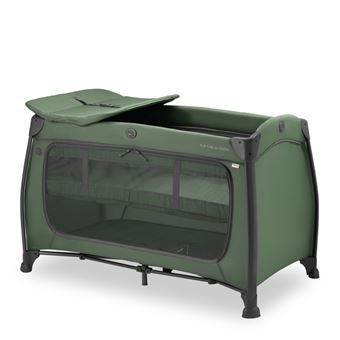 Cama de Viagem de Bebé Hauck Play N Relax Center | Verde - 1