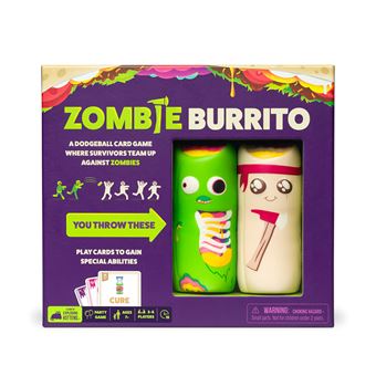 Zombie Burrito (EN) - 1