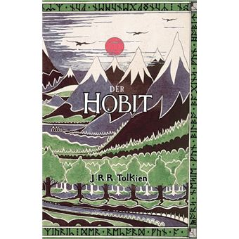 der Hobit, Oder, Ahin Un Vider Tsurik Paperback -